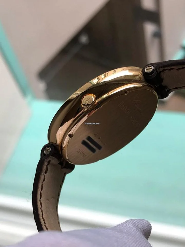 Chopard Happy Spirit Oval